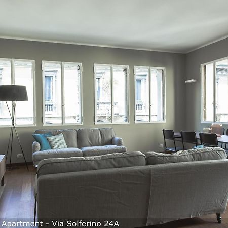 Brera Apartments In San Marco Мілан Екстер'єр фото